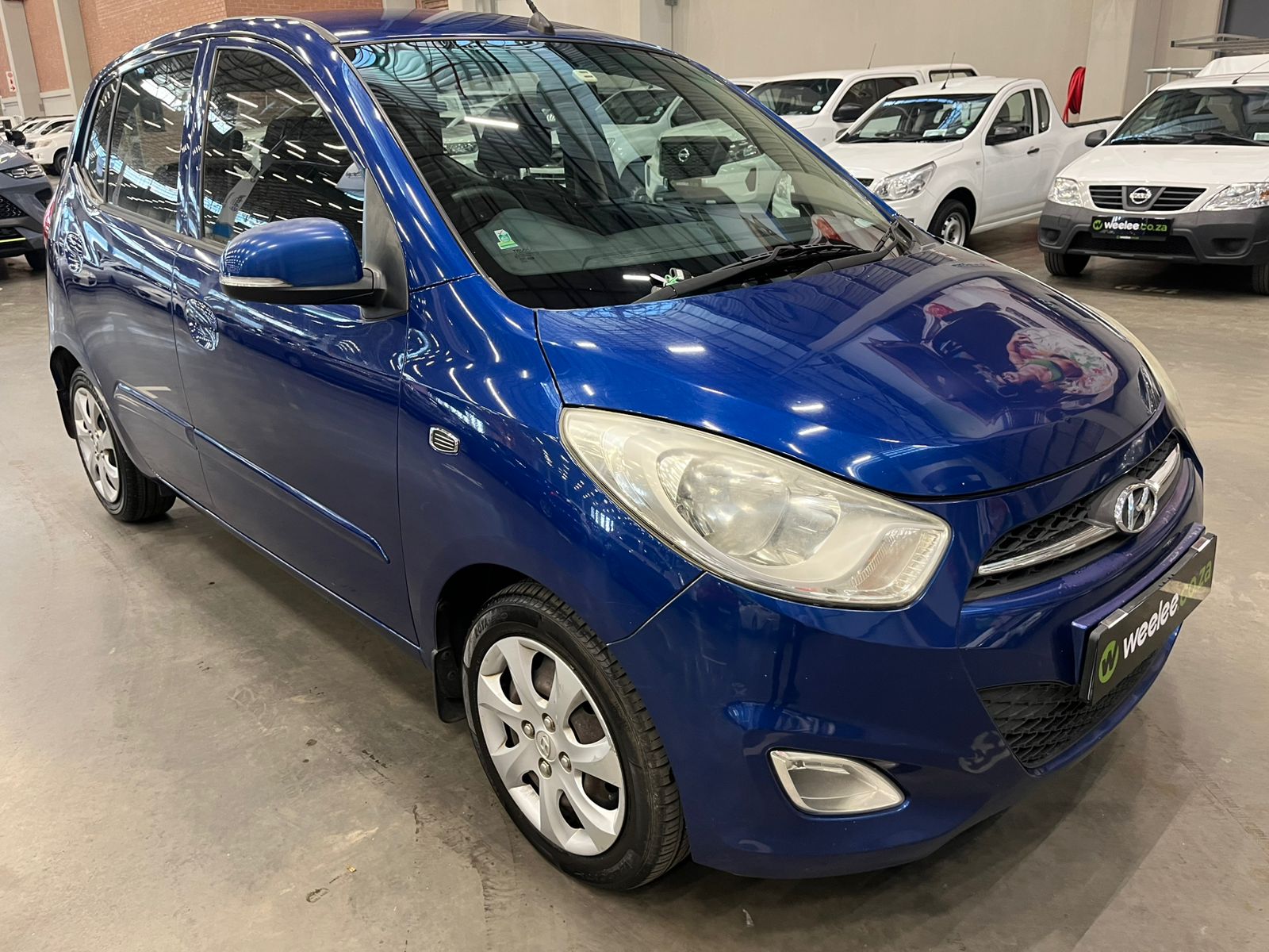 HYUNDAI i10 i10 1.25 GLS/FLUID